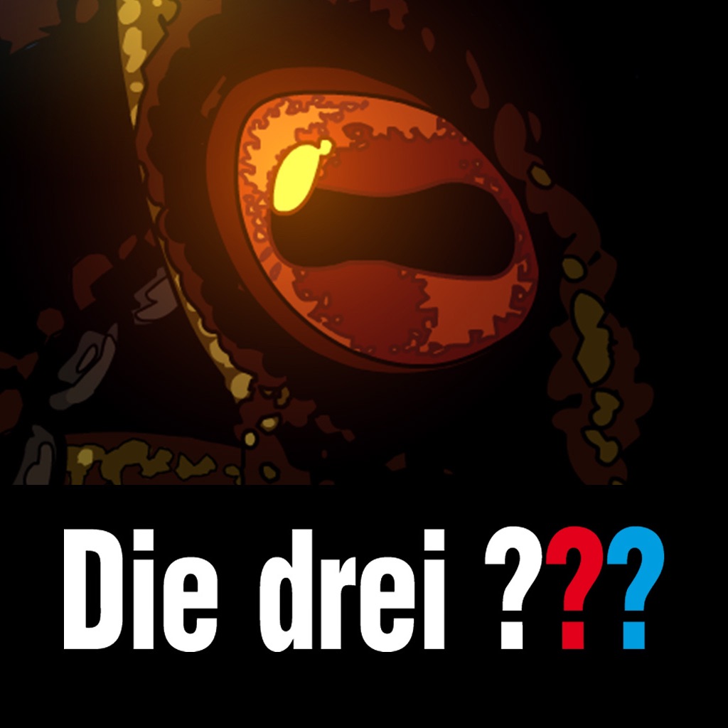 Die drei ??? – Riesenkrake icon