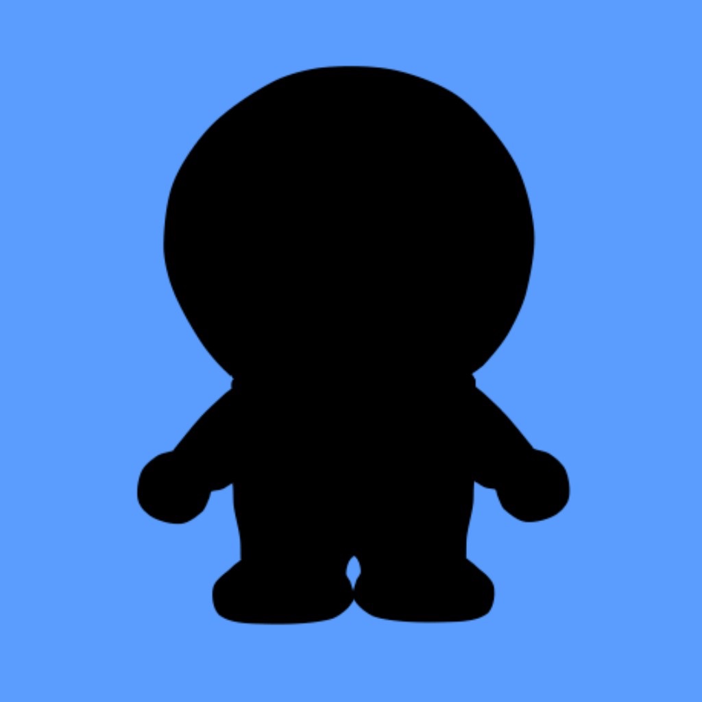 Who's The Shadow for Doraemon icon