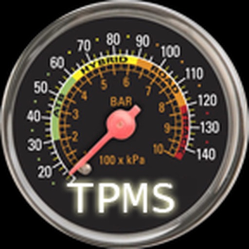 TPMS BLE icon