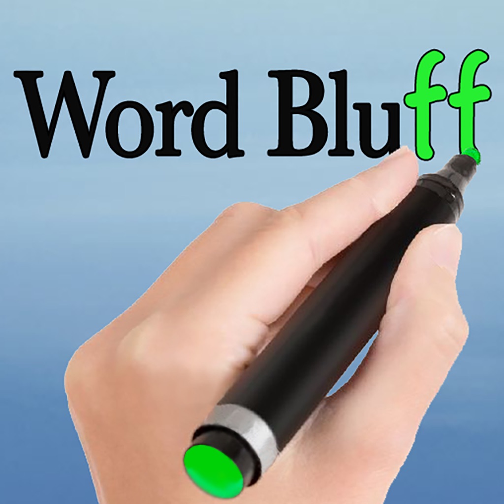 Word-Bluff icon