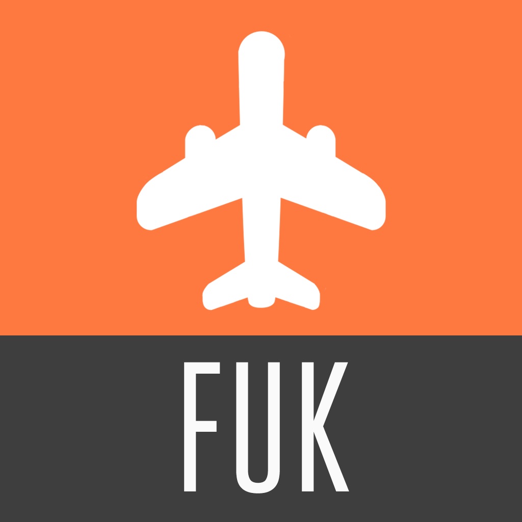Fukuoka Travel Guide with Offline City Street Map icon