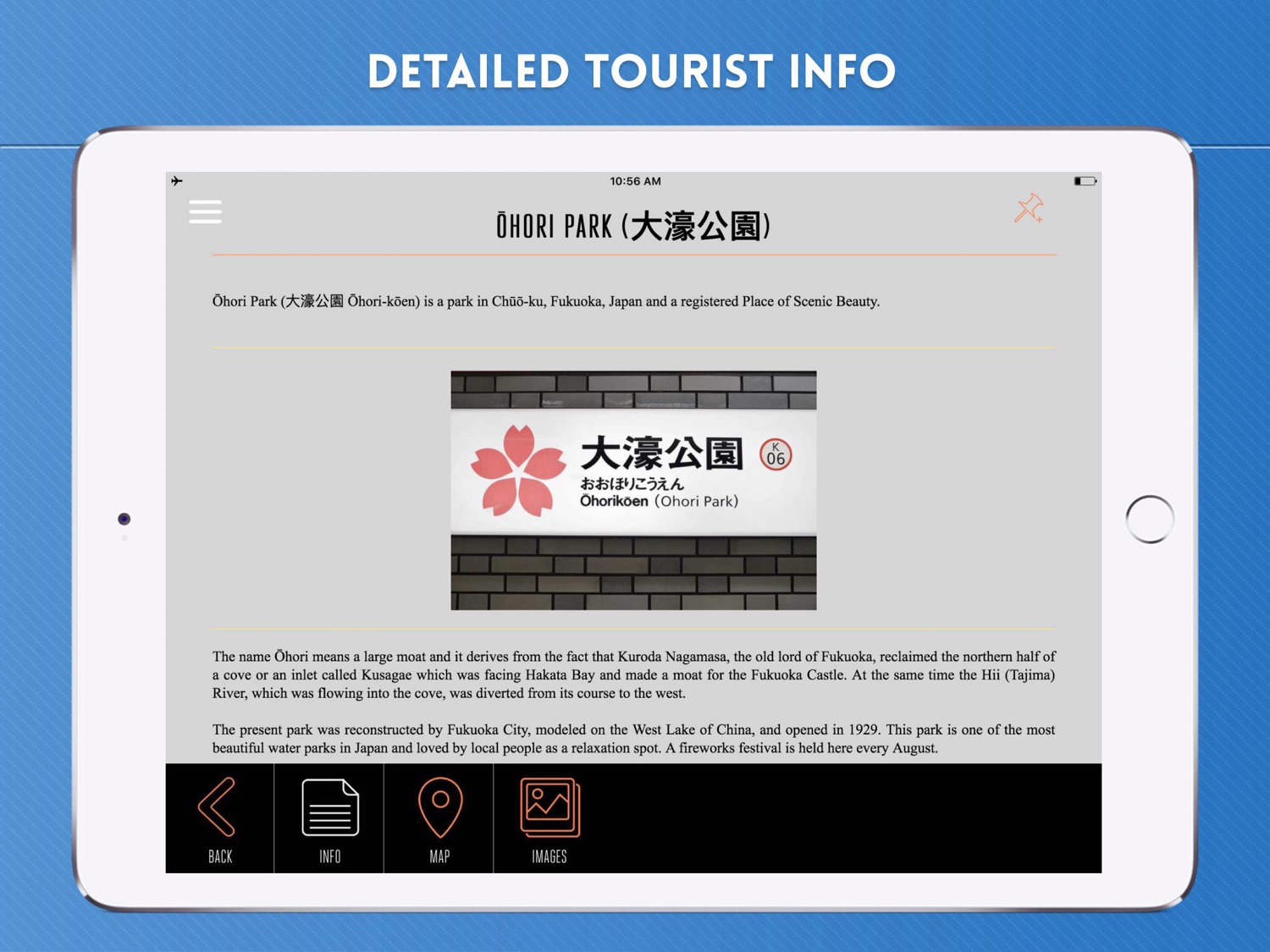 iPad screenshot