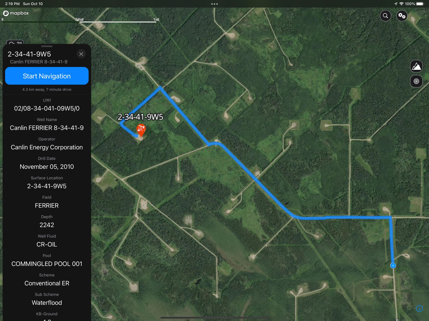 iPad screenshot