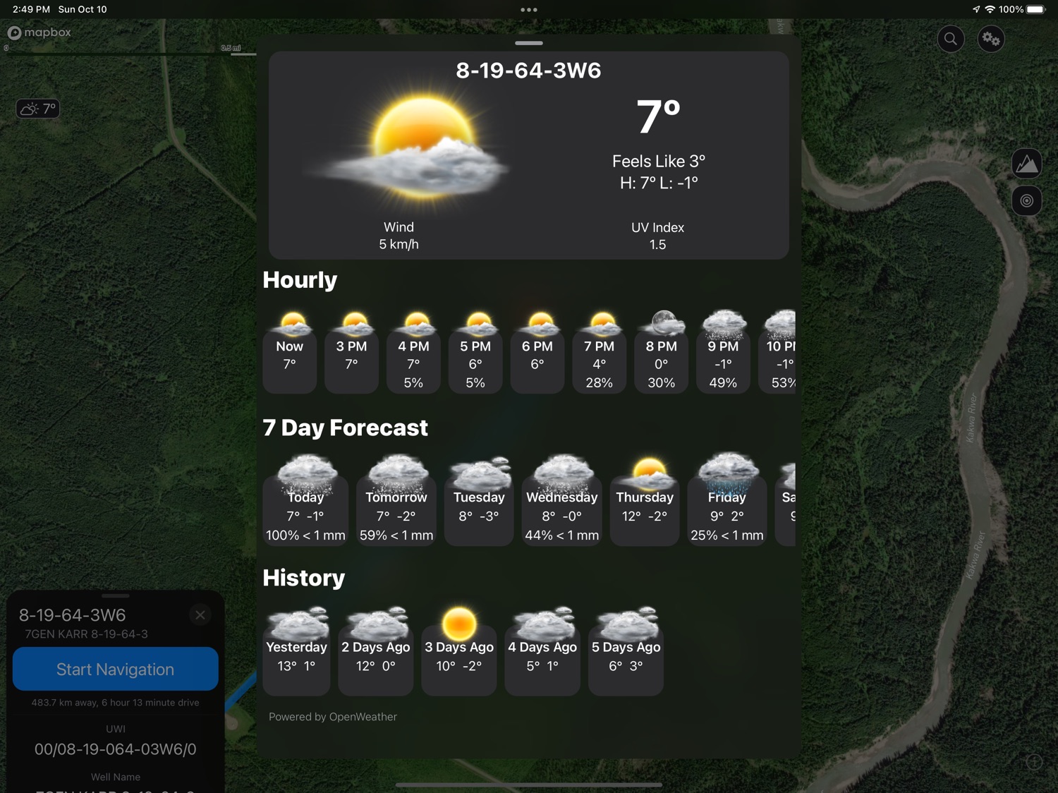 iPad screenshot