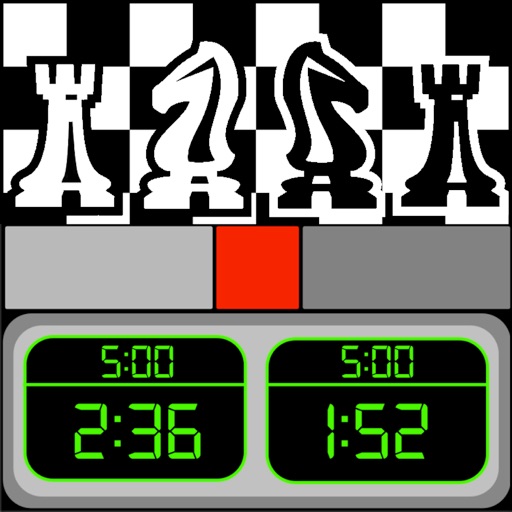 Chess Clock - Free icon