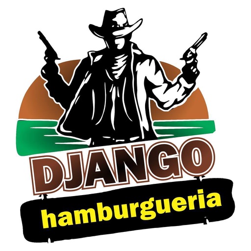 Django Hamburgueria icon