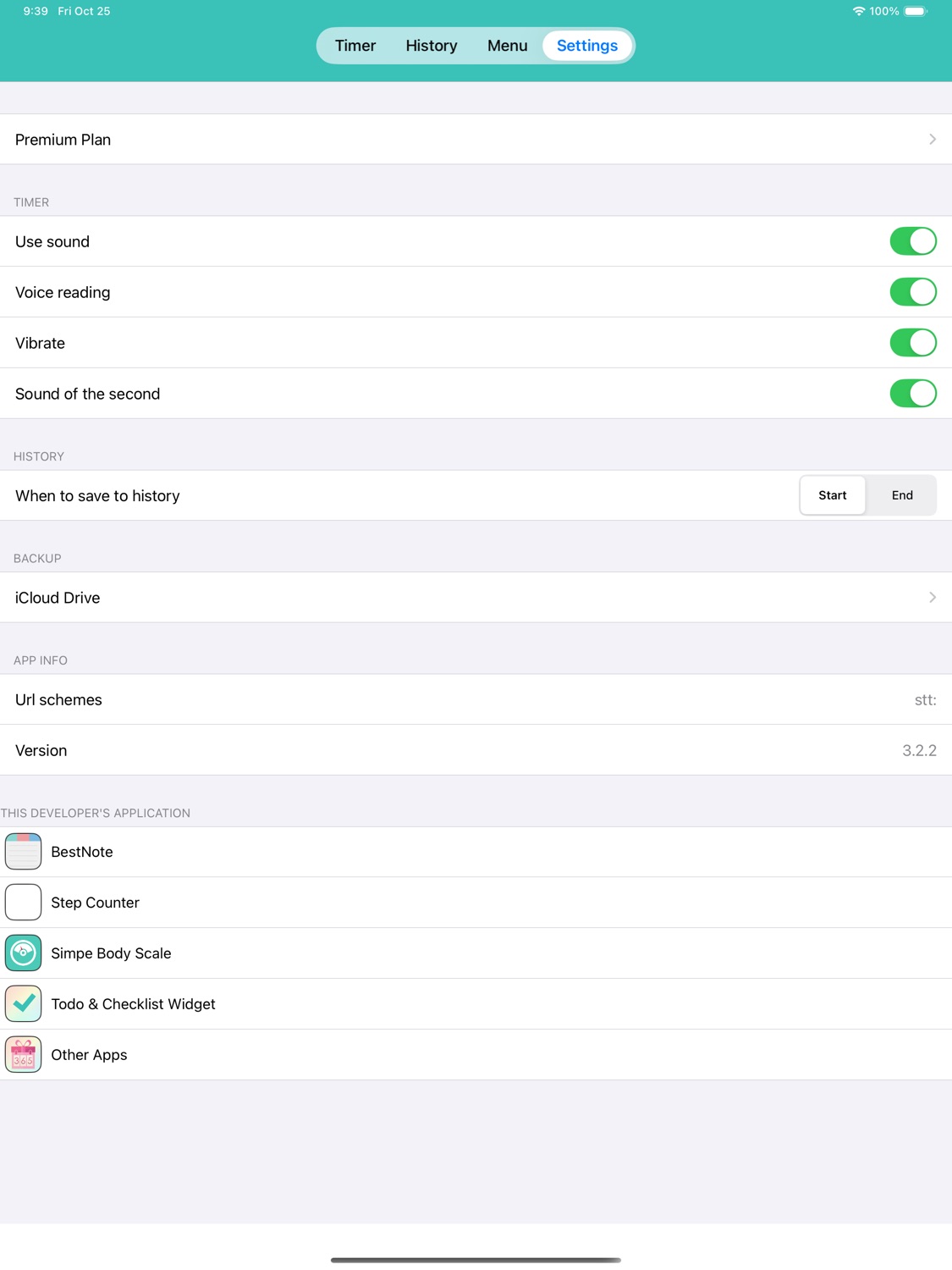 iPad screenshot