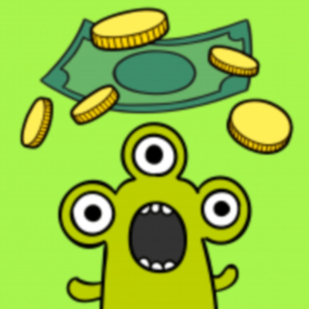 Money Aliens icon