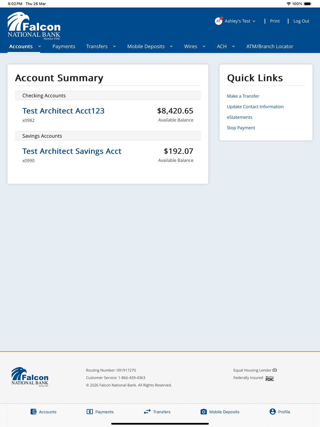 iPad screenshot