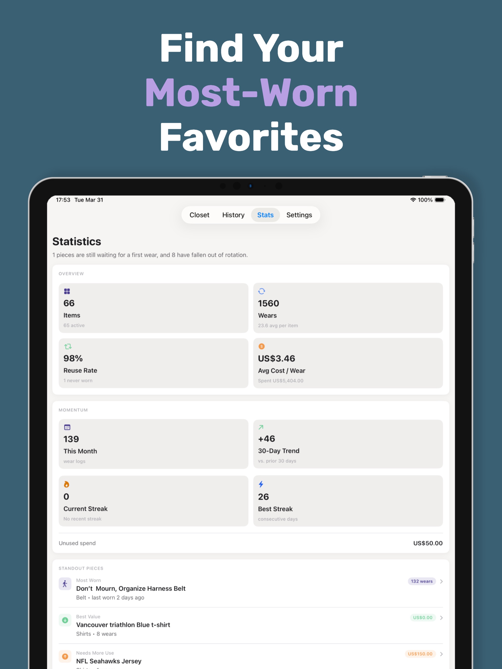 iPad screenshot