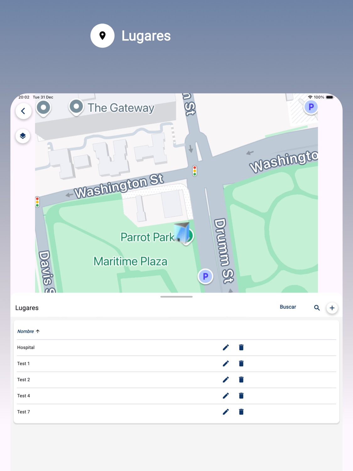 iPad screenshot