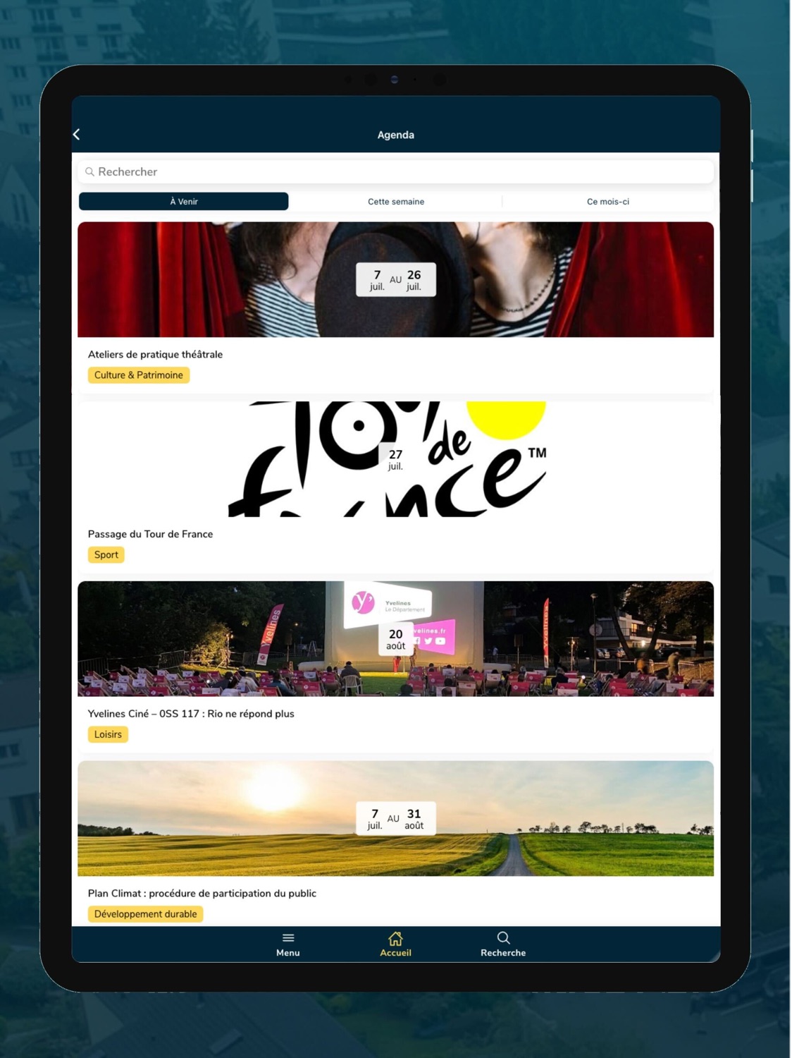 iPad screenshot