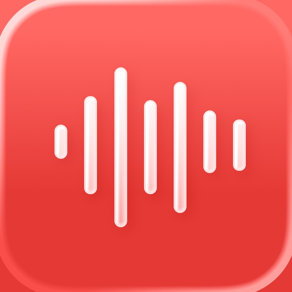 Voice Recorder & Transcribe icon