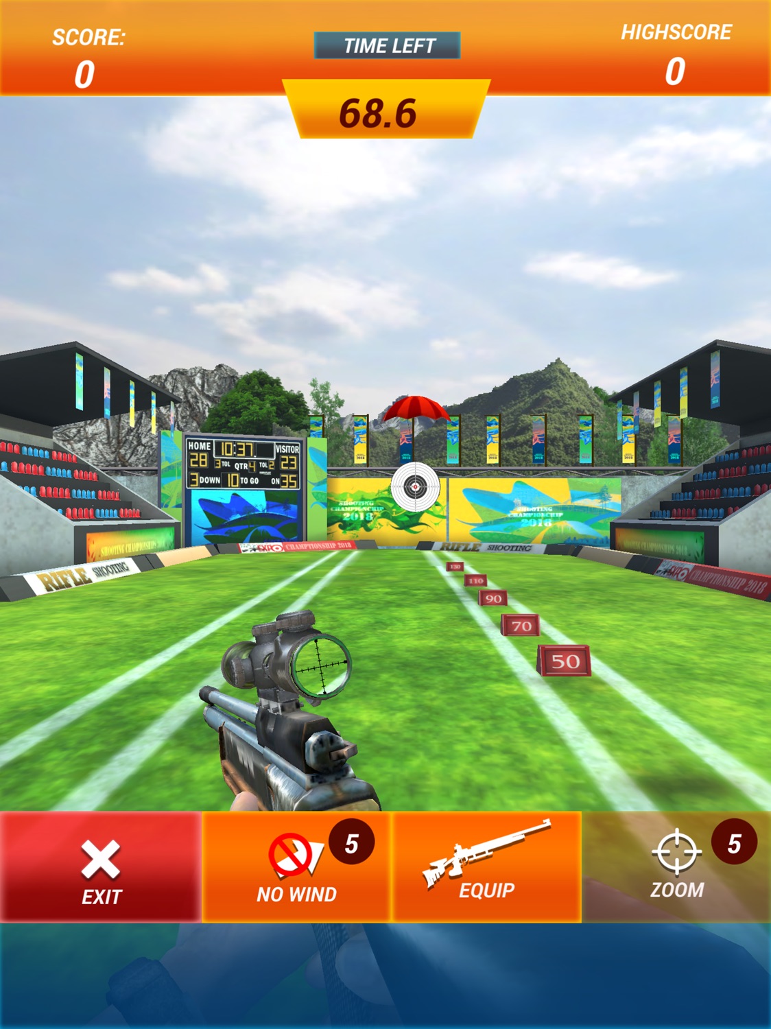 iPad screenshot