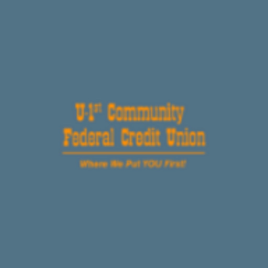 U-1st Community FCU icon