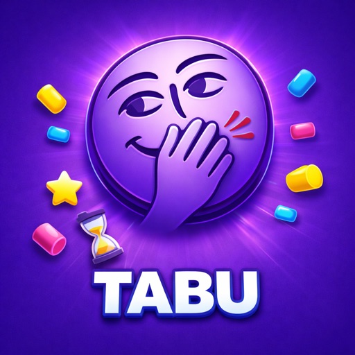 Tabu Kelime Oyunu icon