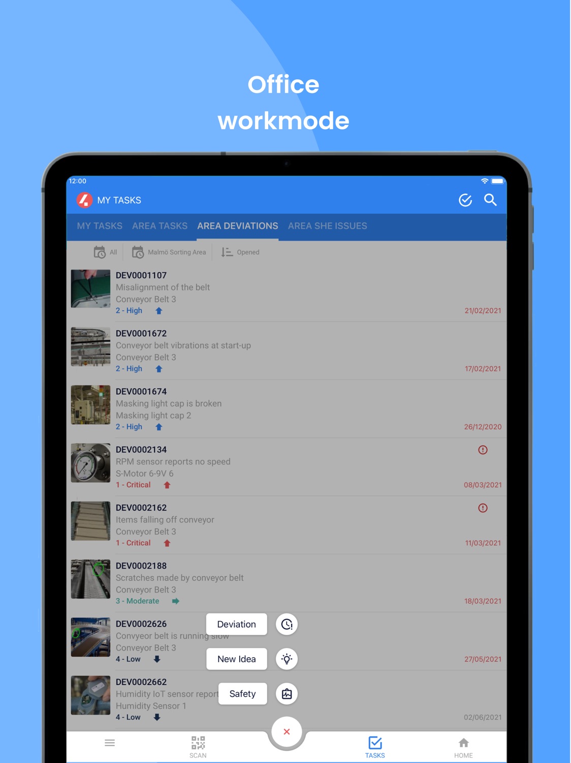 iPad screenshot