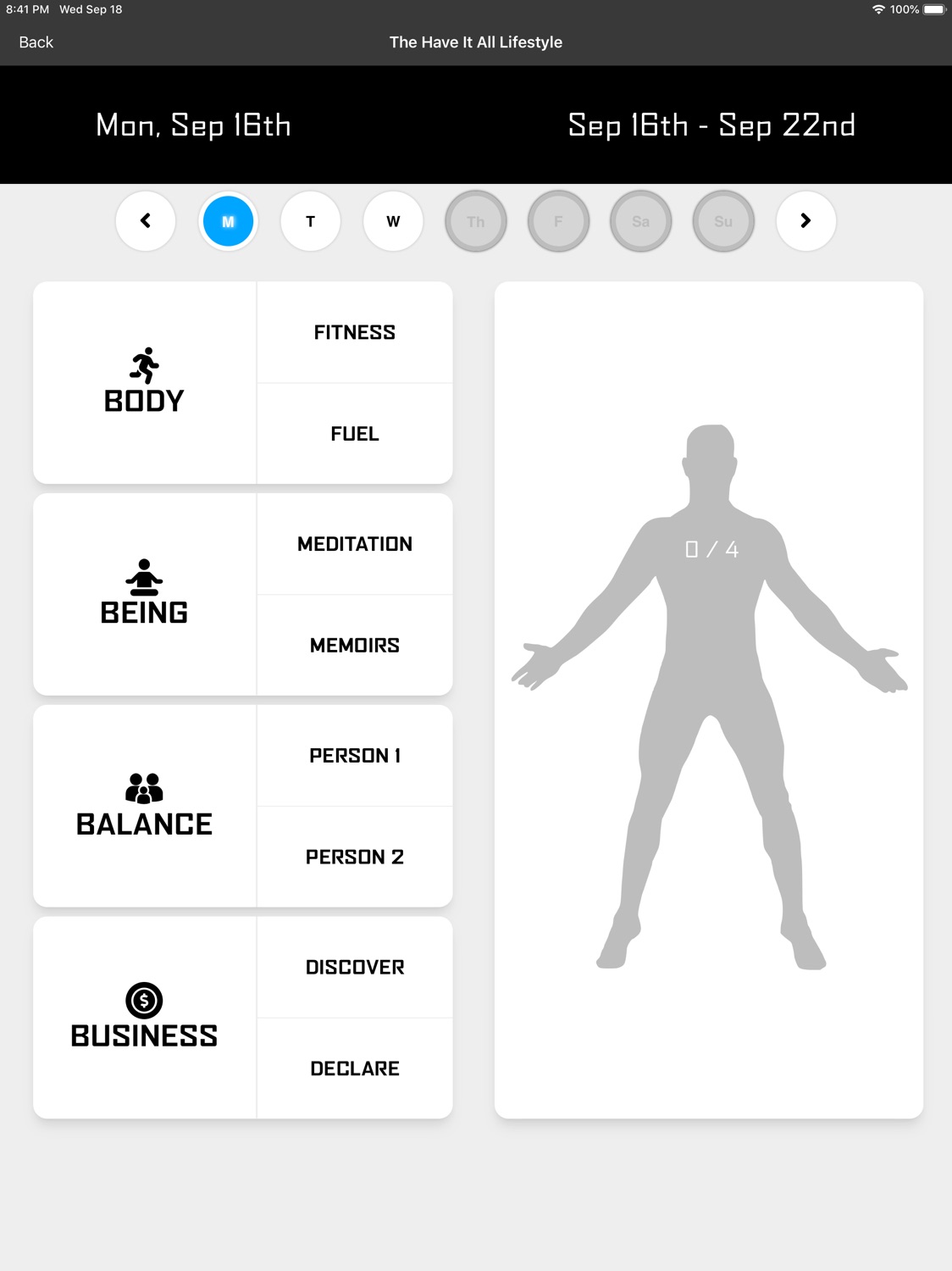 iPad screenshot