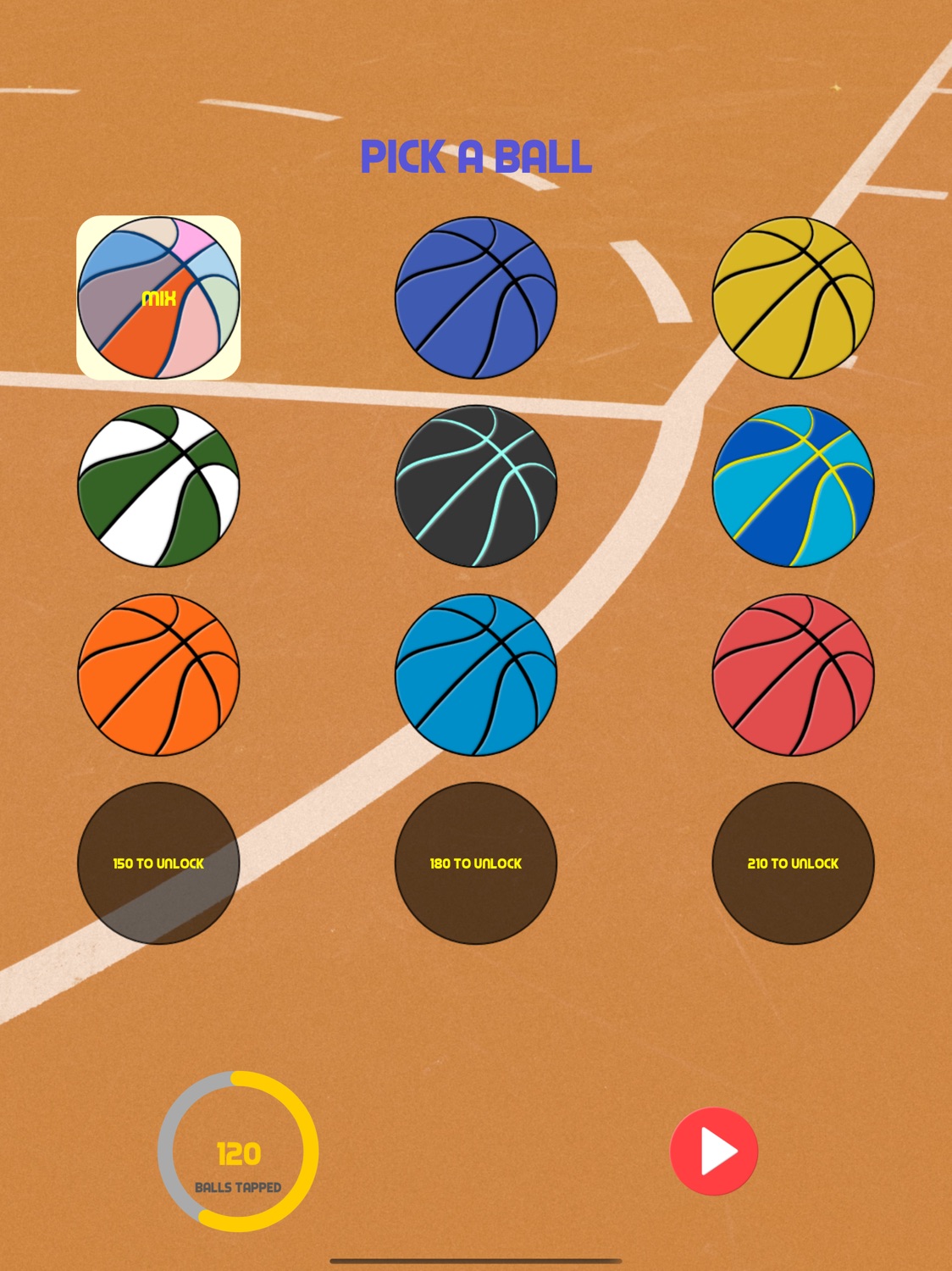 iPad screenshot