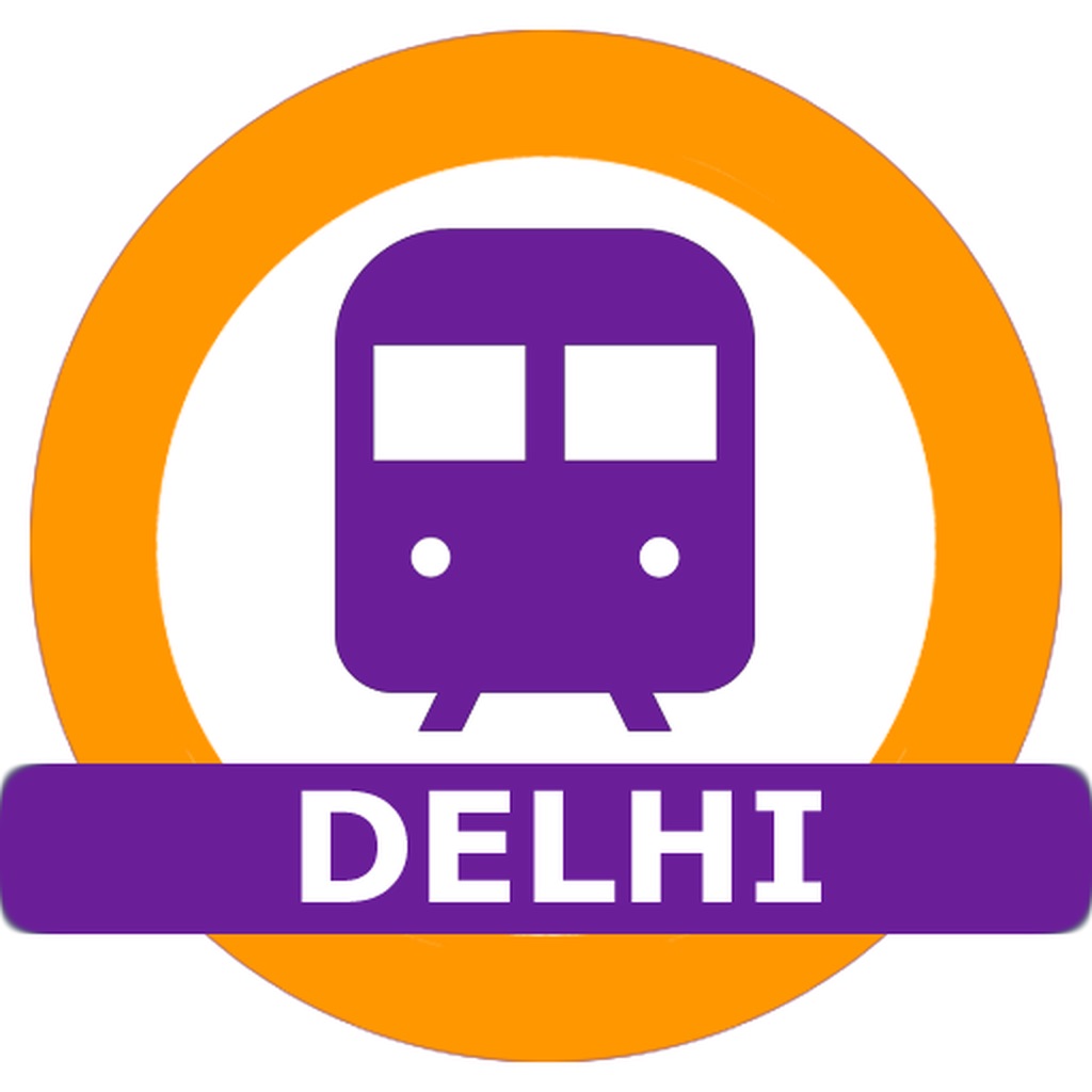 Delhi Metro Route Map and Fare icon
