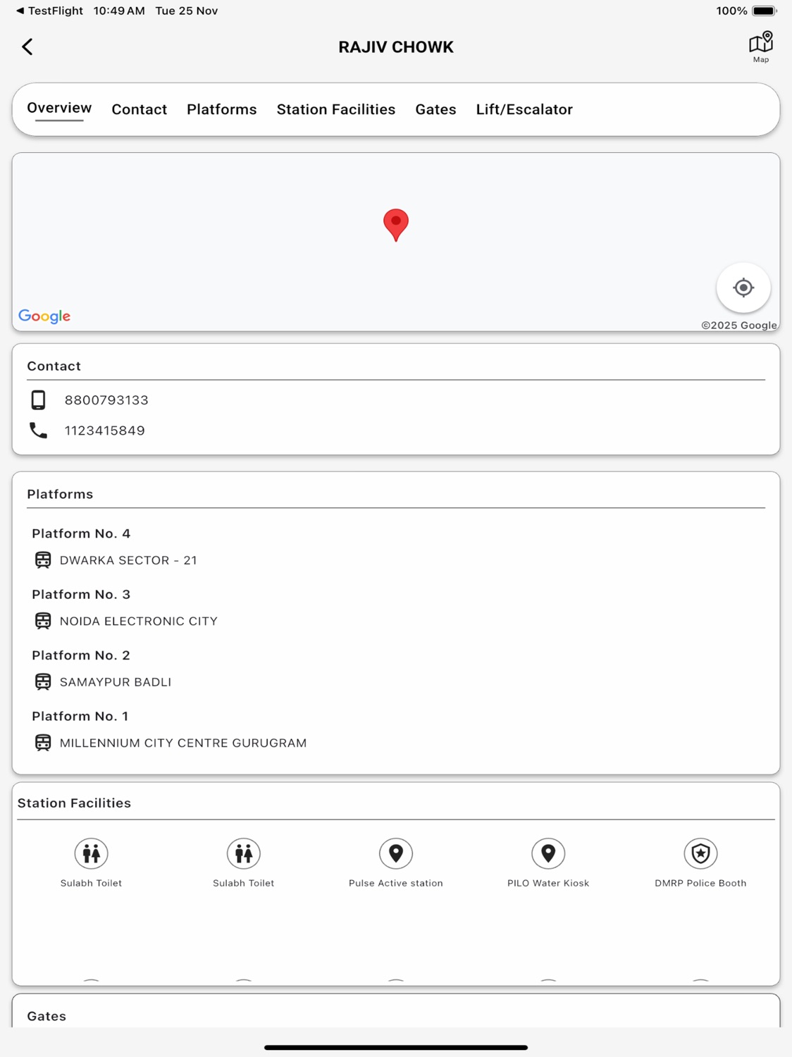 iPad screenshot