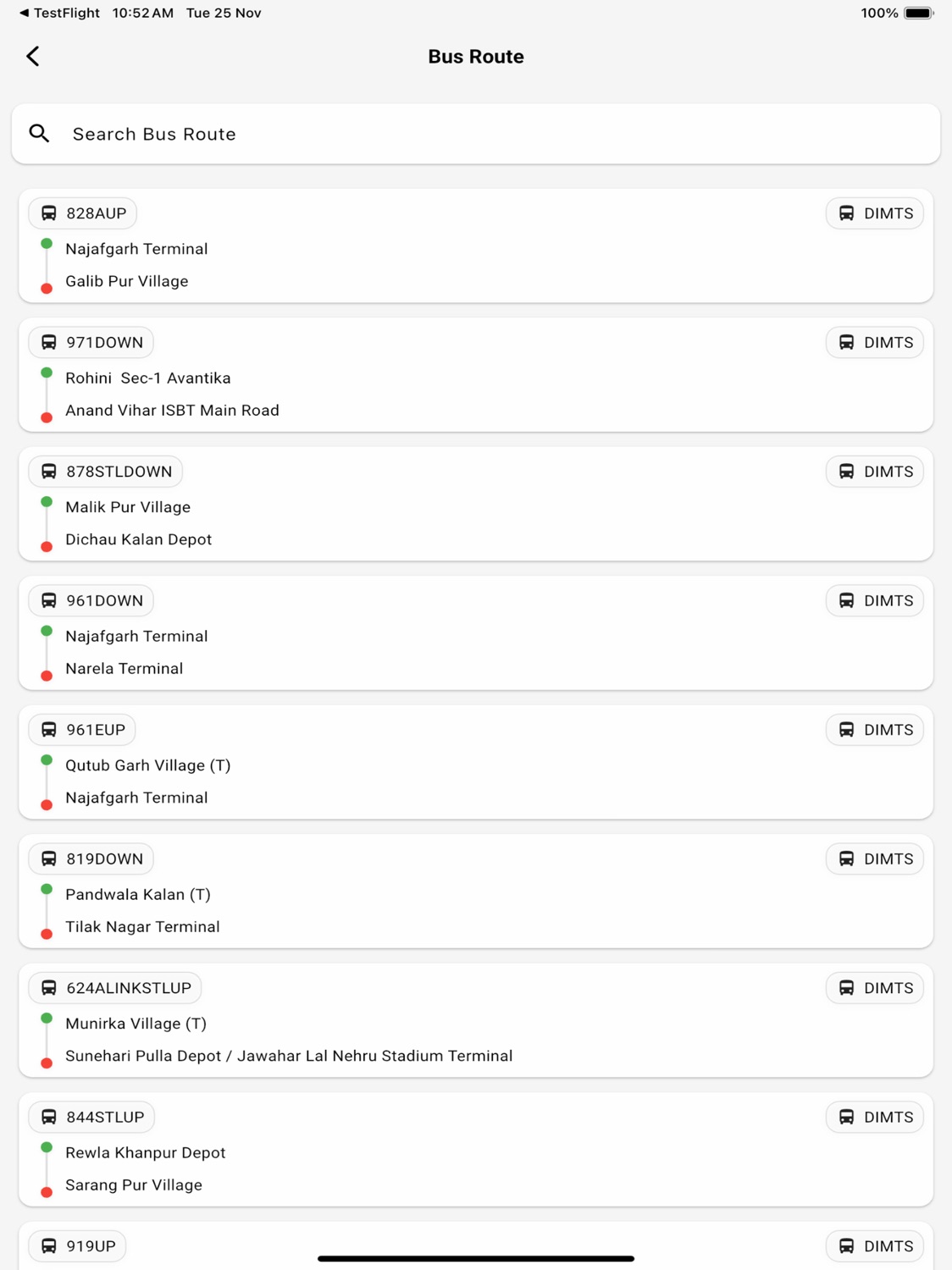 iPad screenshot