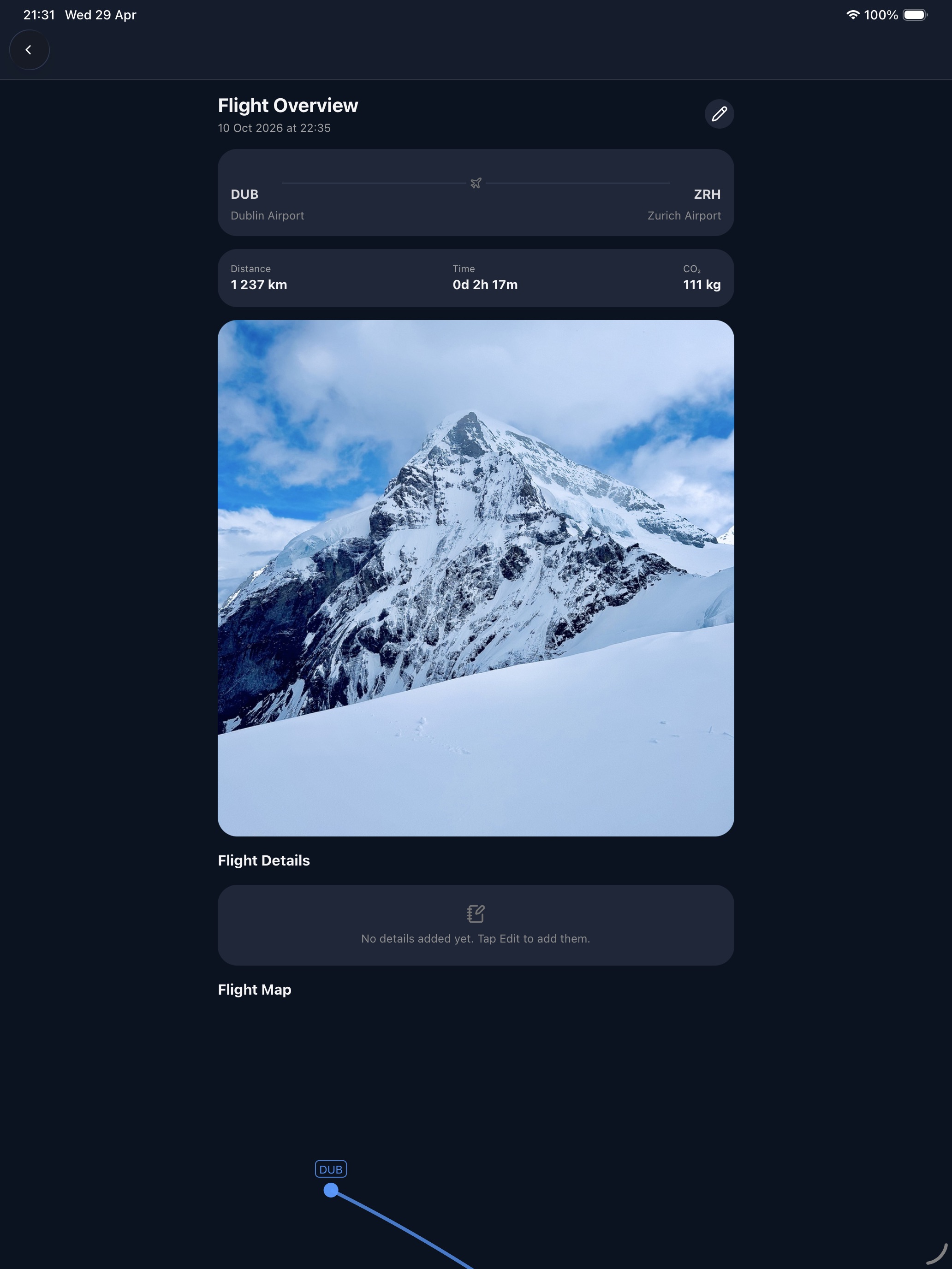 iPad screenshot