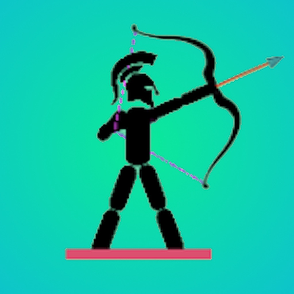 Stickman Archery Light icon