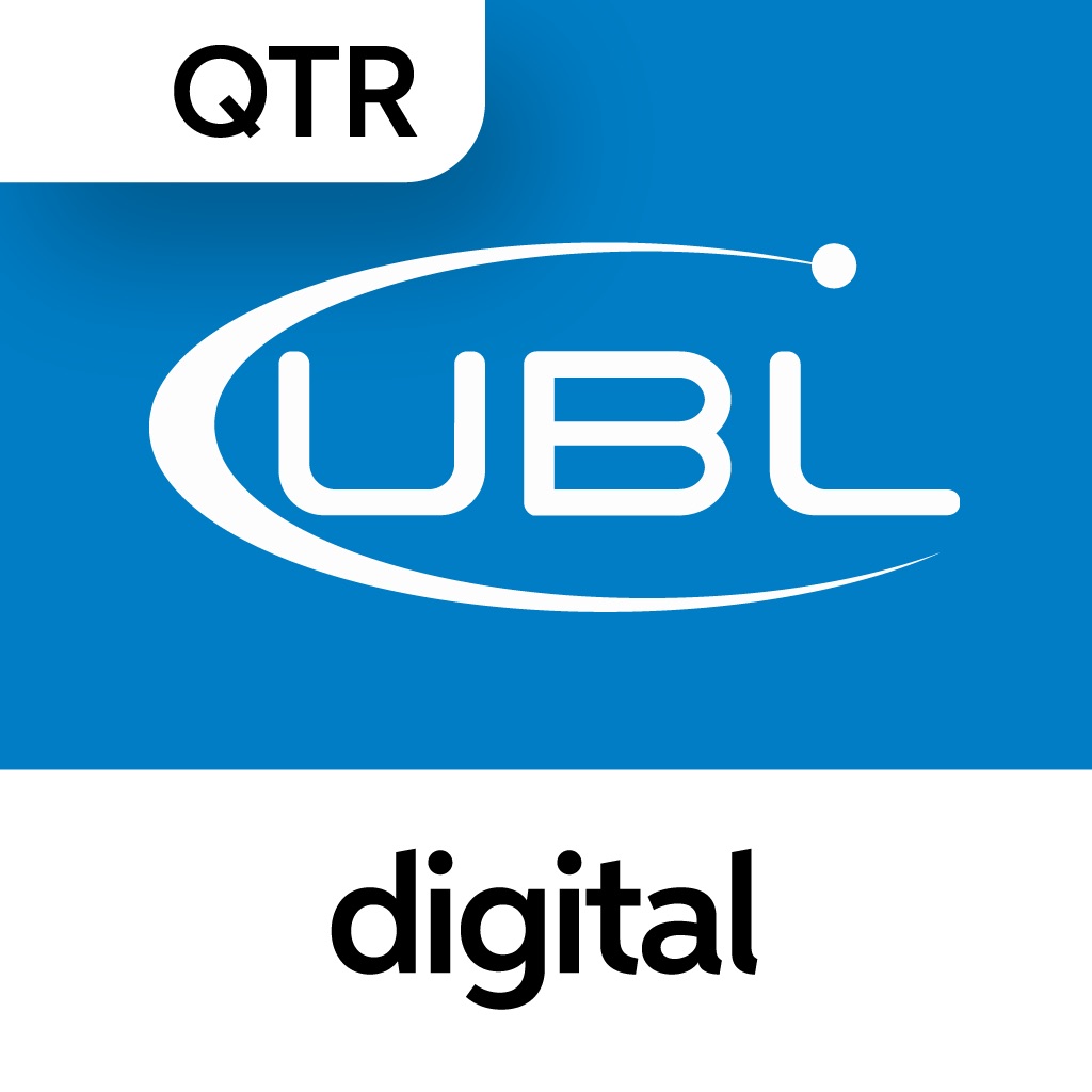 UBL Digital Qatar icon