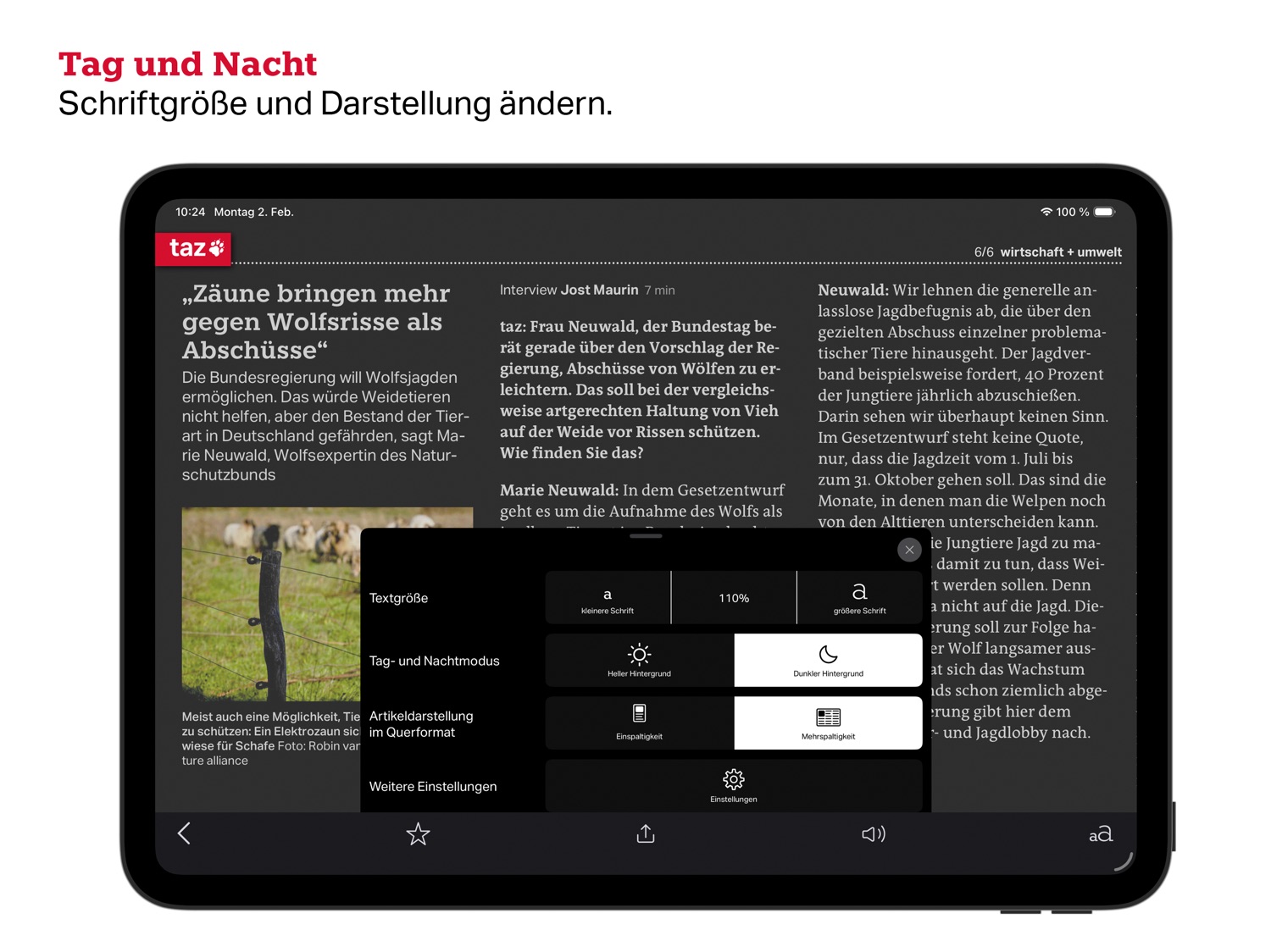 iPad screenshot