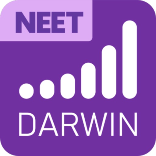 NEET Prep App by Darwin icon