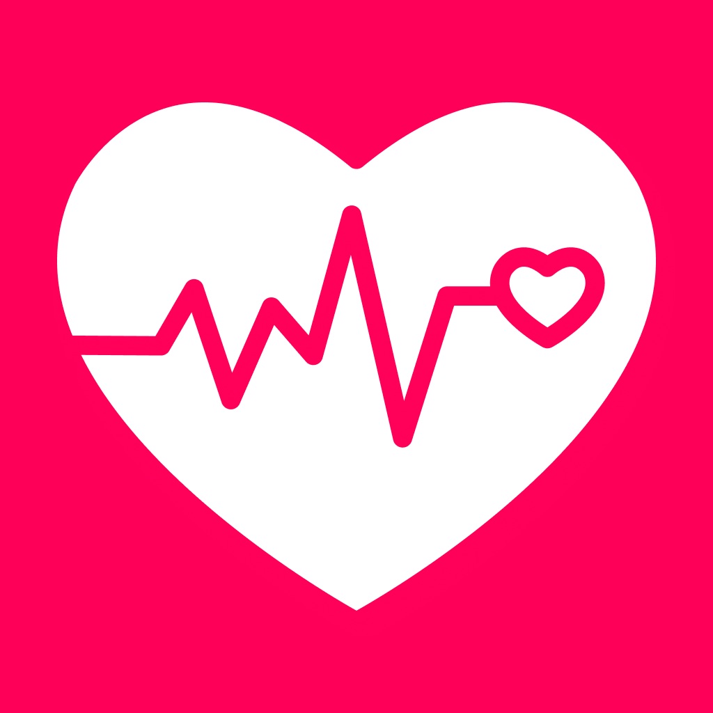 Heart Rate Monitor heartbeat icon
