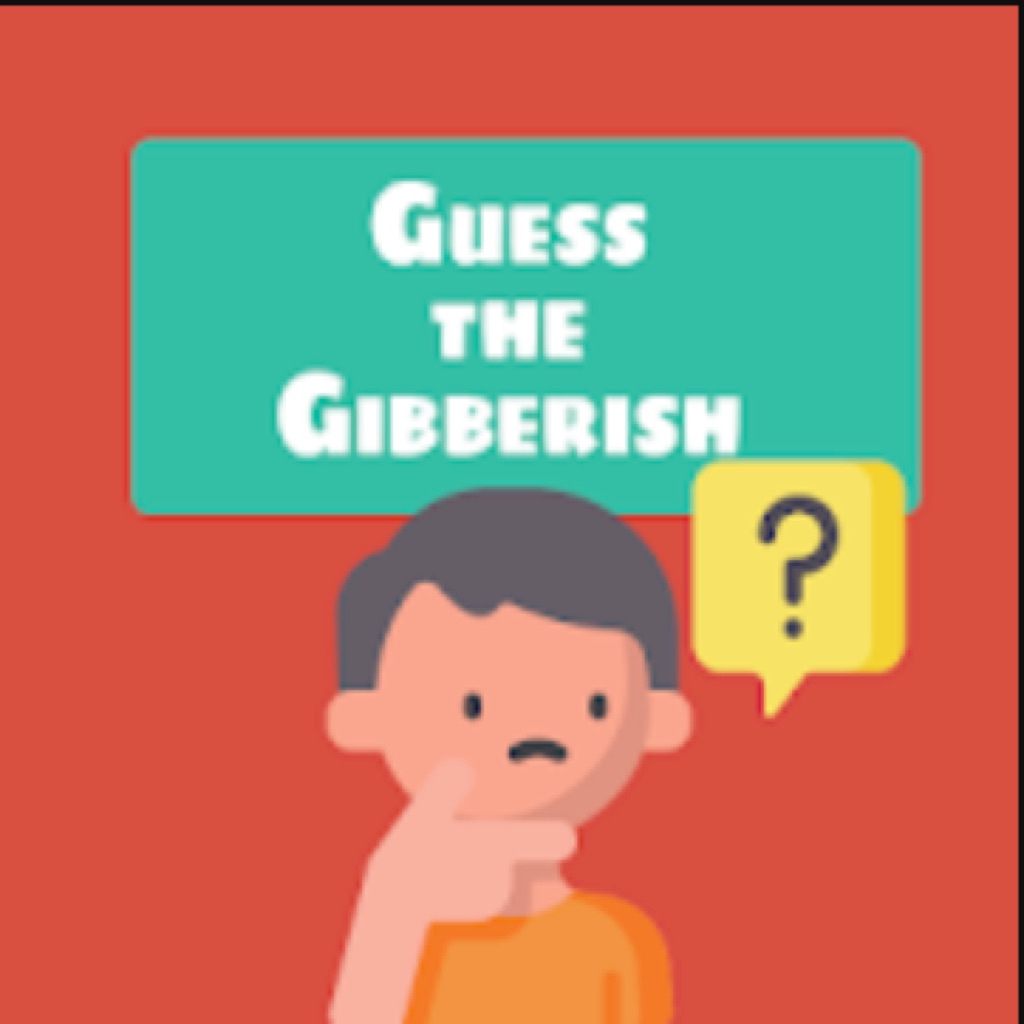 Guess The Gibberish icon