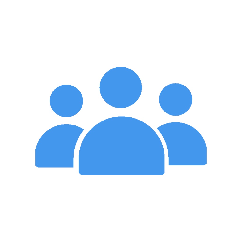 Group Sharing icon