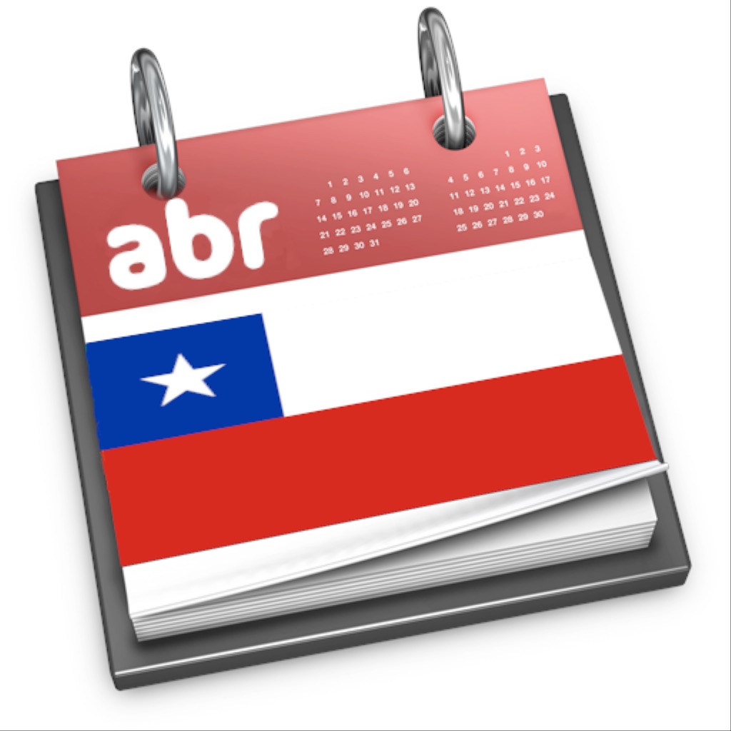 Calendario Chile 2024 icon
