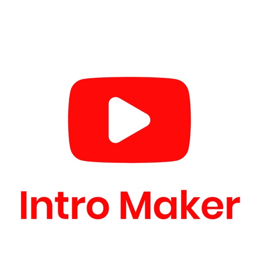 Intro Maker for YouTube video icon
