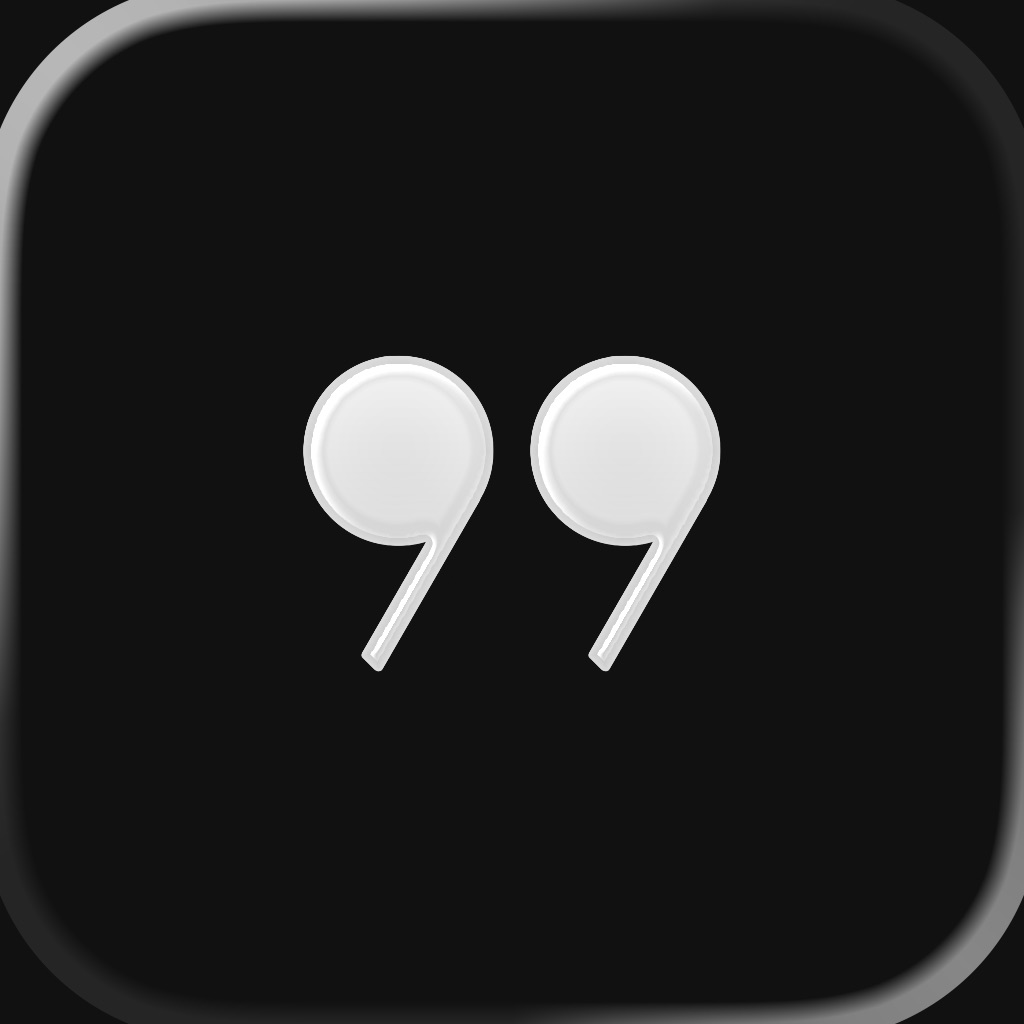 QuoteUp - Daily Motivation icon