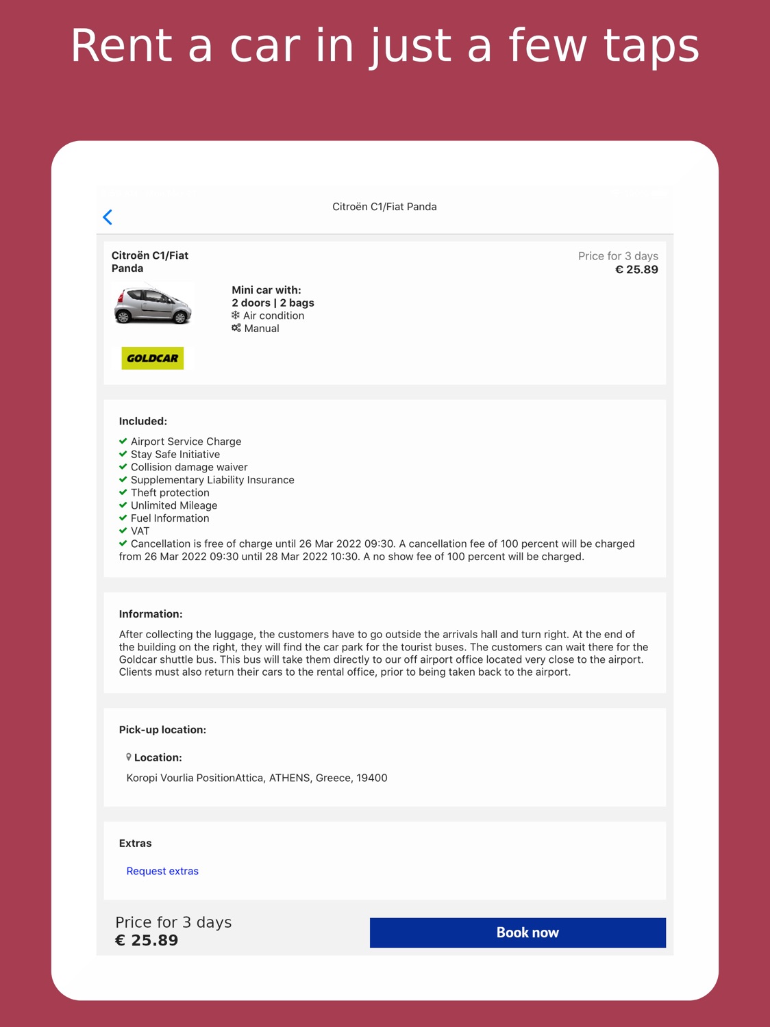 iPad screenshot