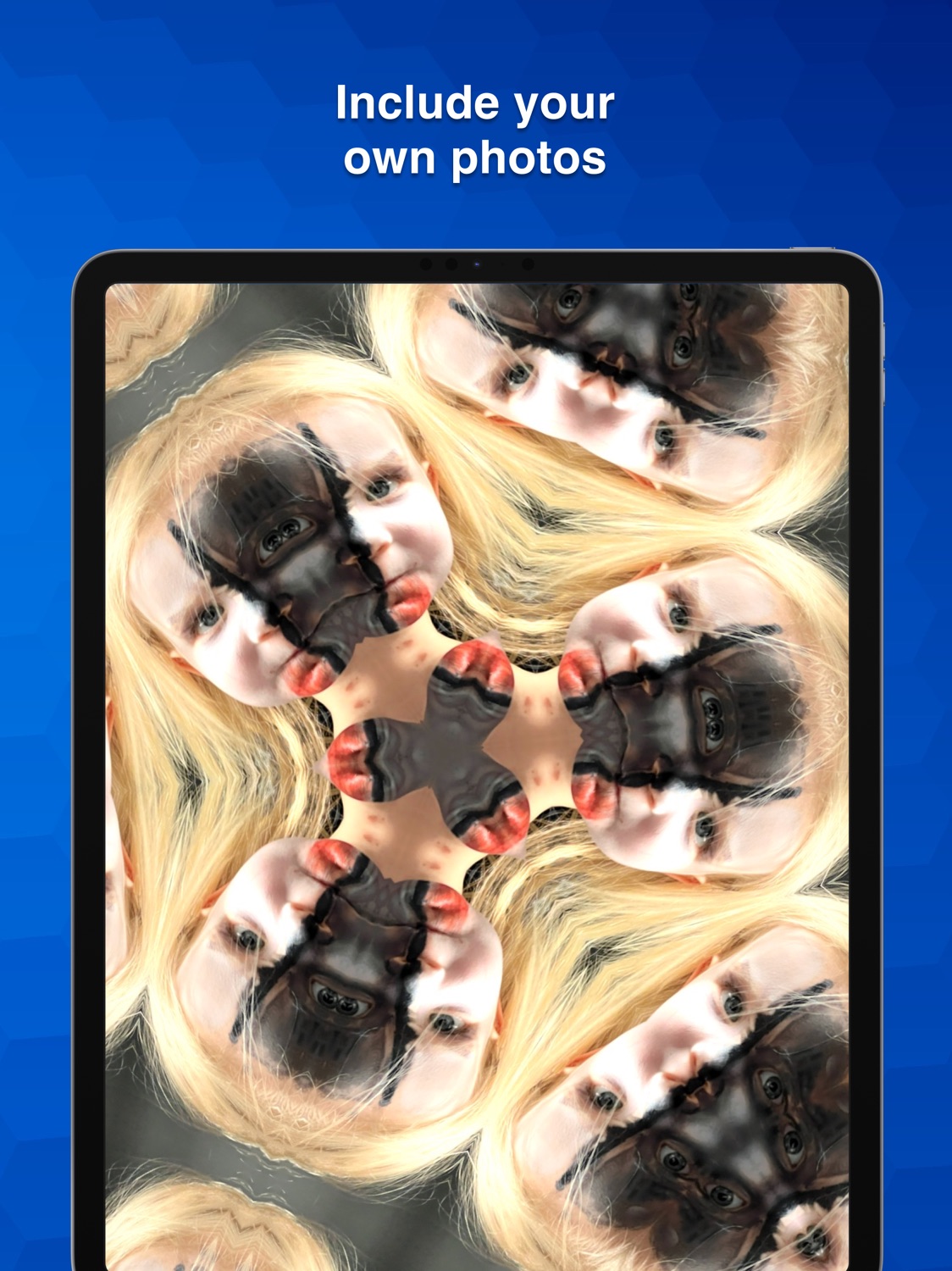 iPad screenshot