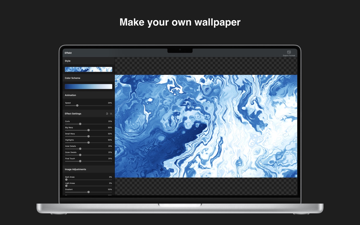 Mac screenshot