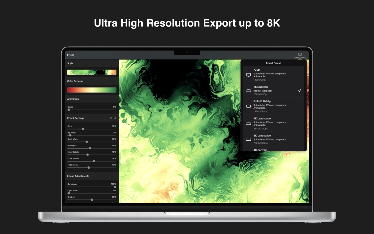 Mac screenshot
