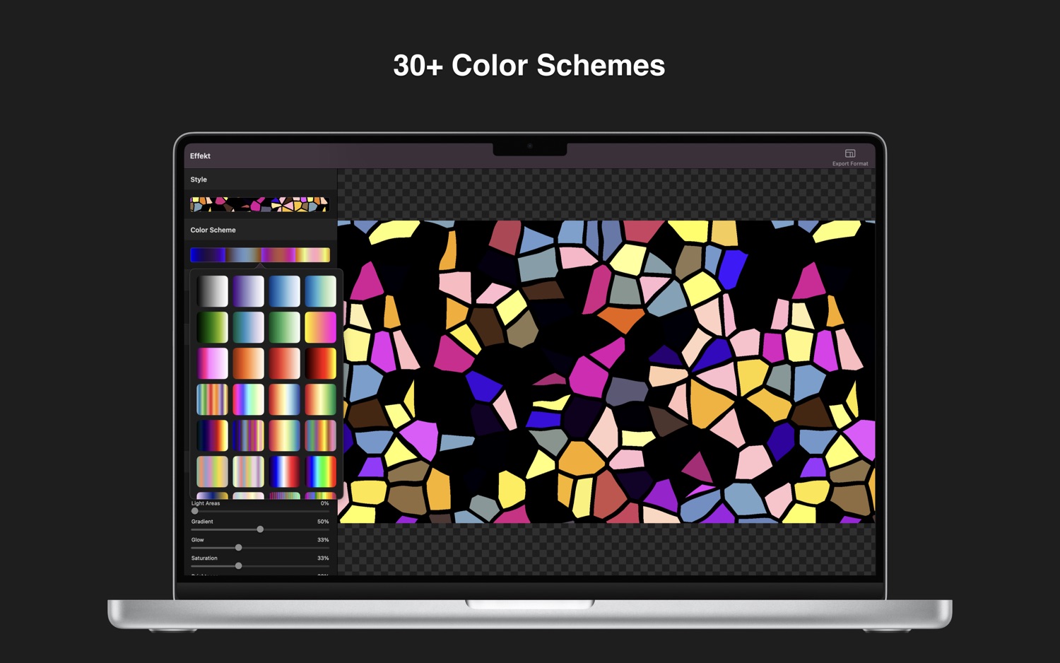 Mac screenshot