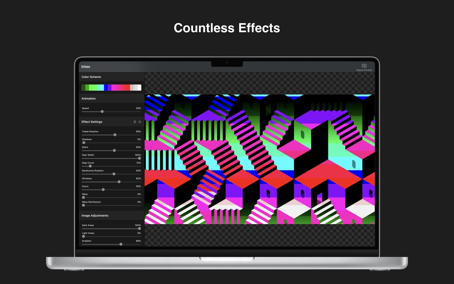 Mac screenshot