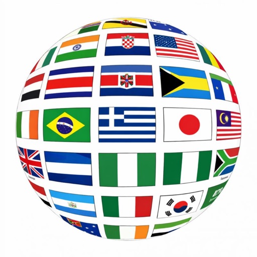 Geography Games. icon