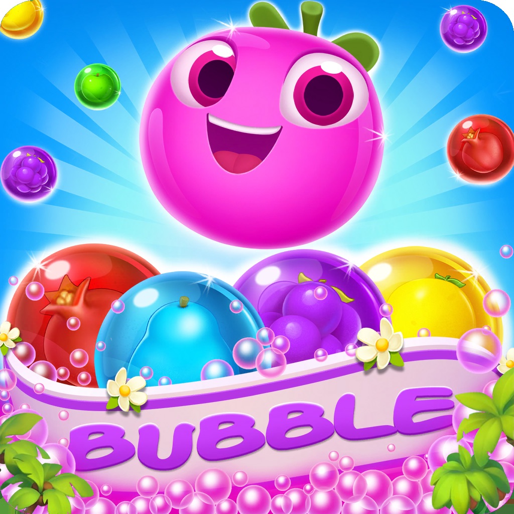 Bubble Shooter : Pop icon