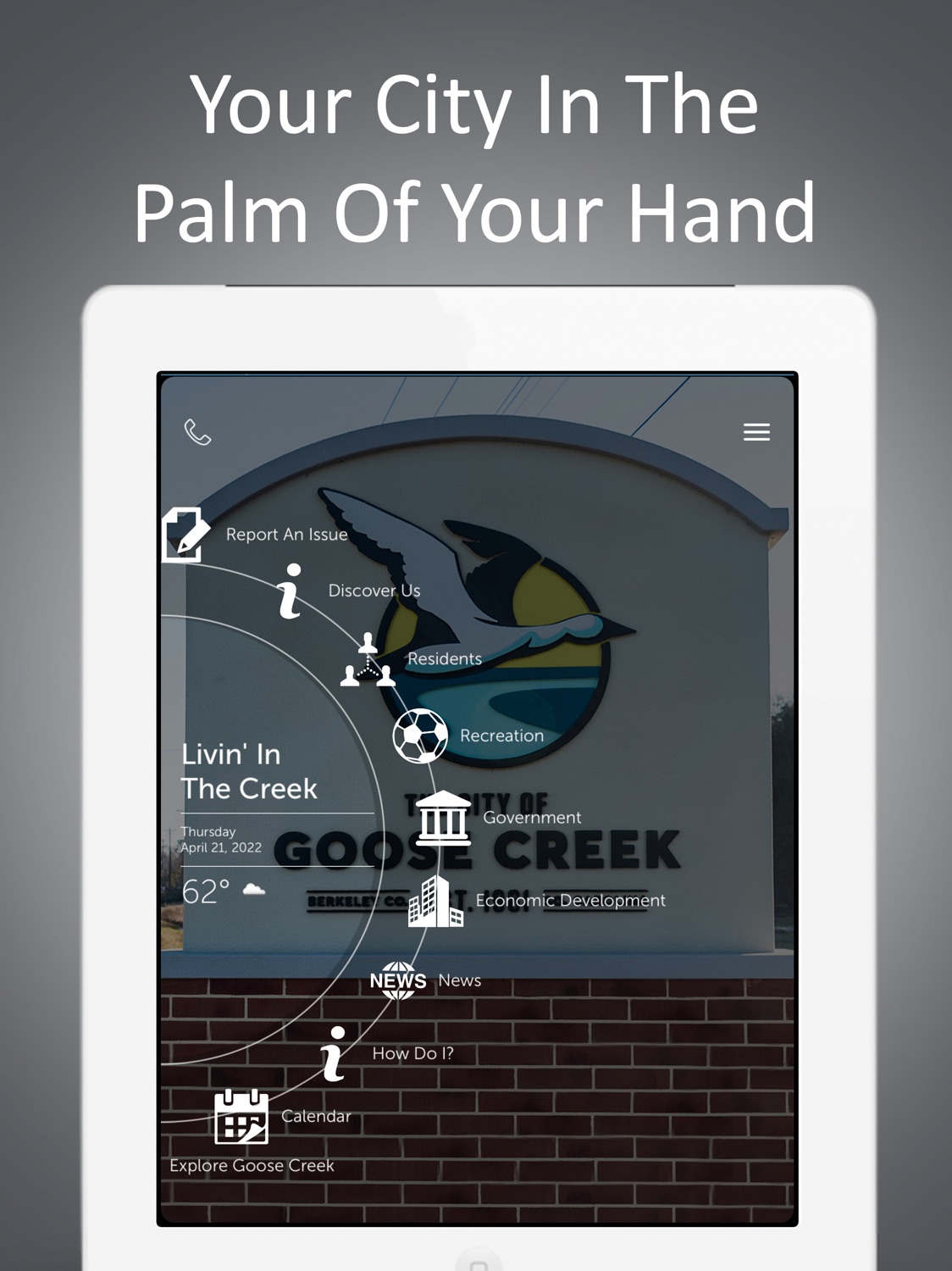 iPad screenshot