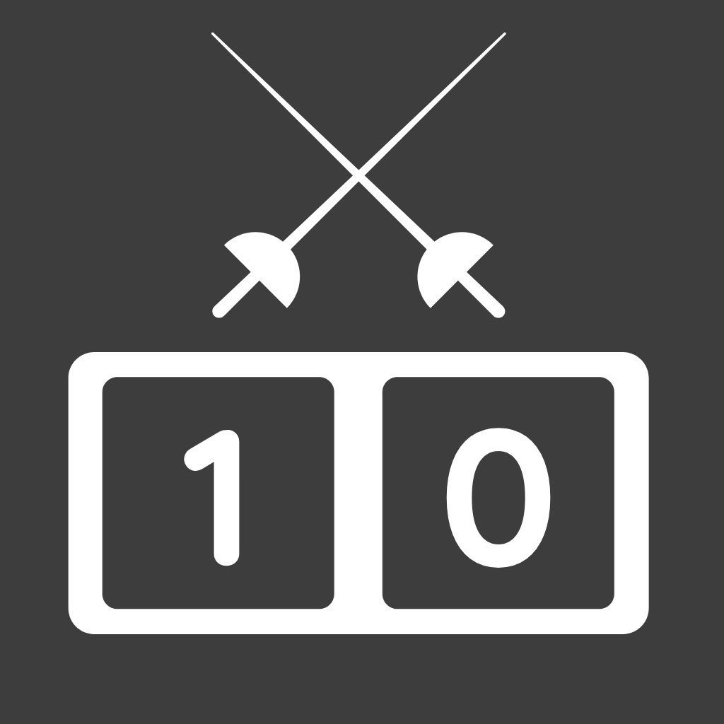 Fencing Scoreboard icon