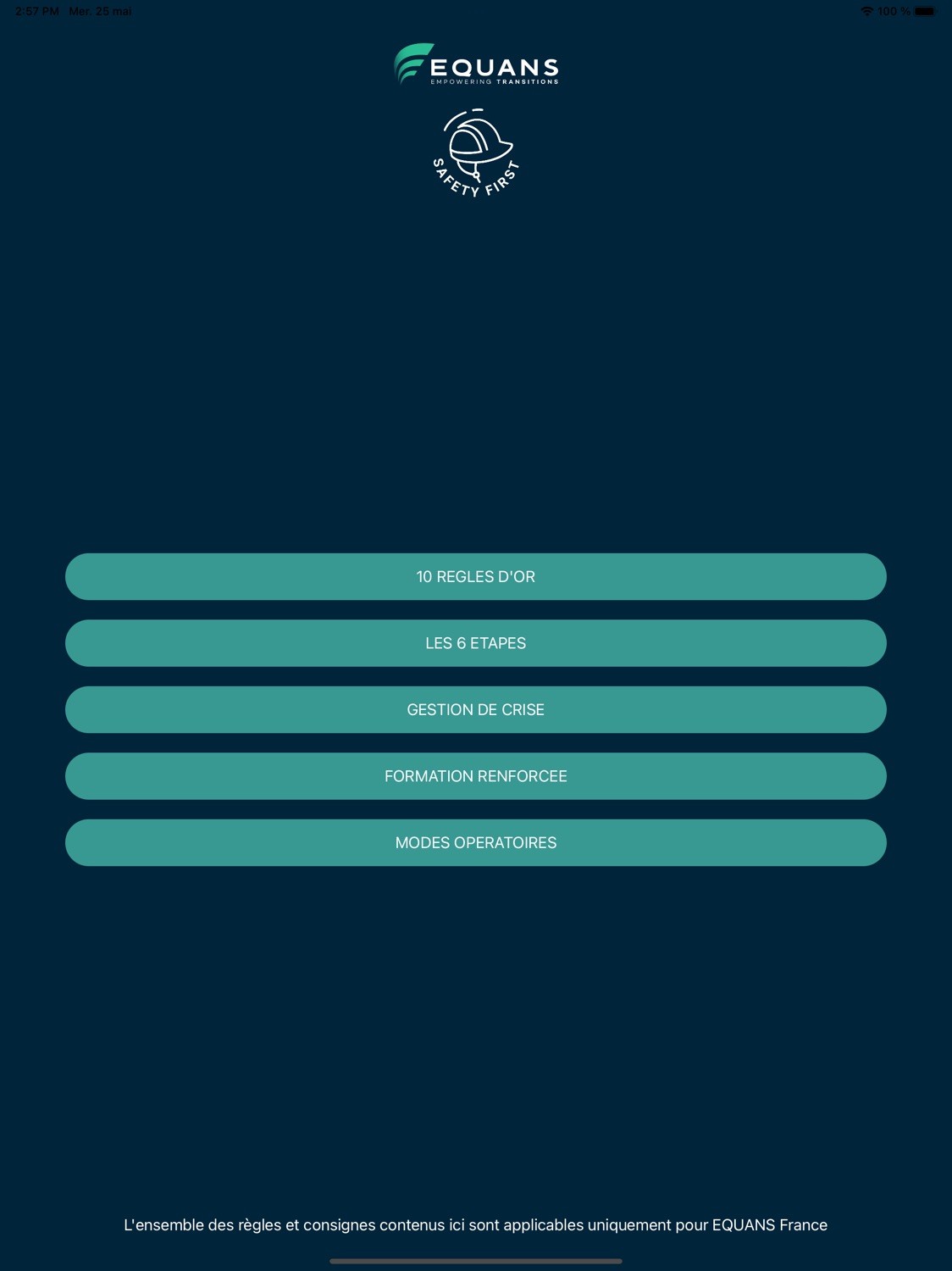 iPad screenshot