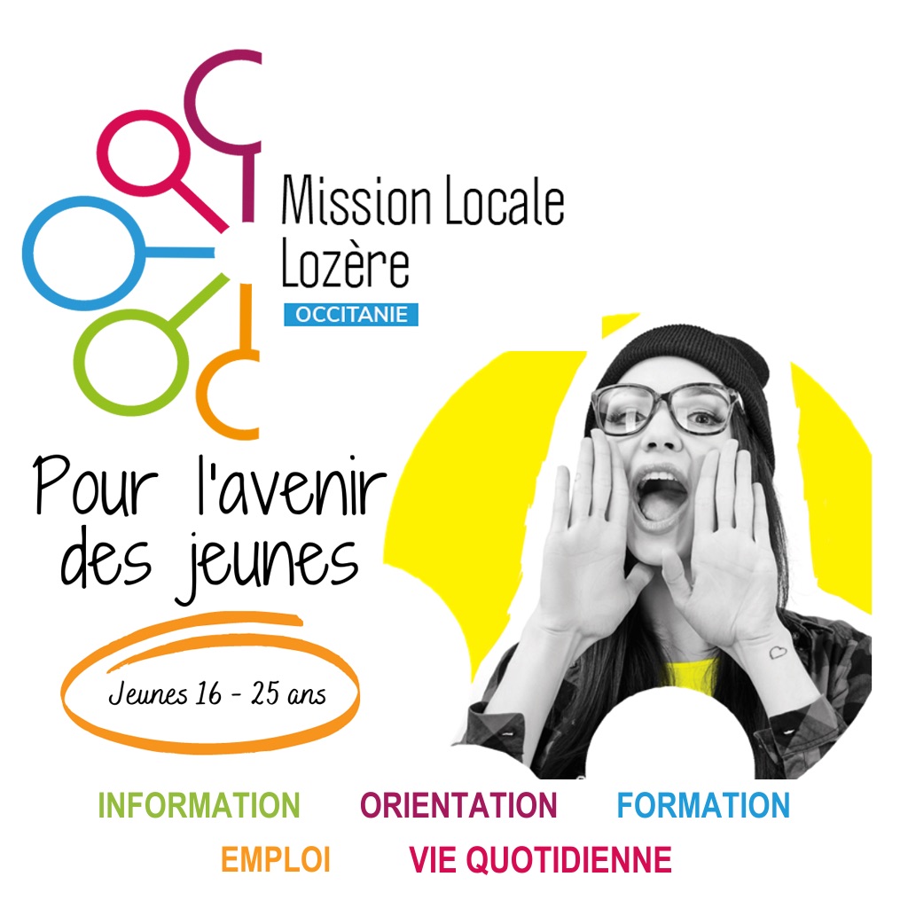 Mission Locale Lozère icon
