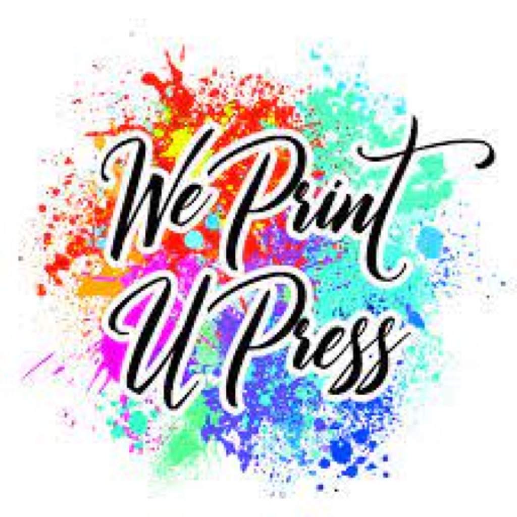 We Print U Press DTF Transfers icon